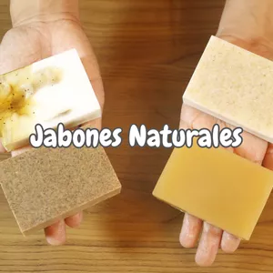 Imagen de portada para Curso online Jabones Naturales de Glicerina