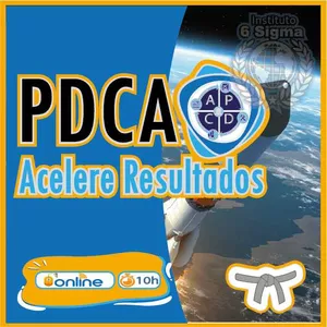 Imagem do curso PDCA Acelere Resultados