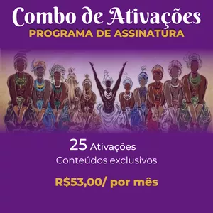 Imagem de capa para o Curso online Plano de Assinatura Mensal das Ativações do Sistema dos Tronos - Consultoria / Mentoria / Treinamento