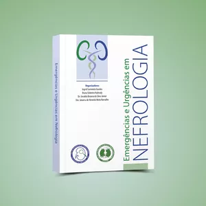 Imagem de capa para o Ebook Emergências e Urgências em Nefrologia