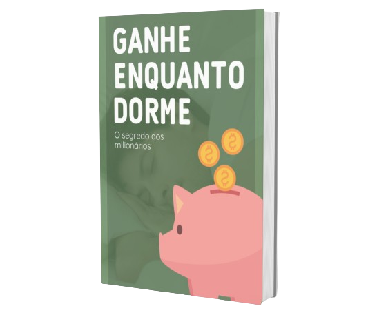 Imagem de Ganhe Enquanto Dorme criado por Hugo Emanuel na hotmart