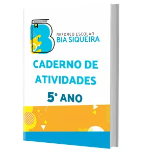 Imagem do curso 5º Ano - Caderno de Atividades