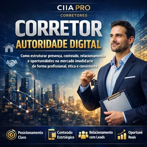 Imagem de CIIAPRO - CORRETOR AUTORIDADE DIGITAL criado por Clara Santos na hotmart