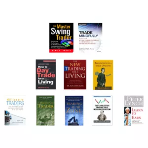 Cover image for Online course 10 Best Forex Audiobooks