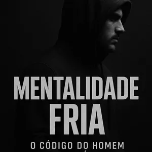 Imagem de capa para o Curso online Mentalidade Fria: o Código do Homem Inabalável