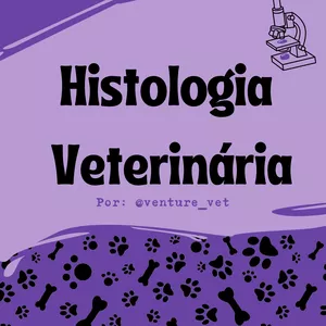 Imagem de capa para o Ebook APOSTILA DE HISTOLOGIA VETERINÁRIA