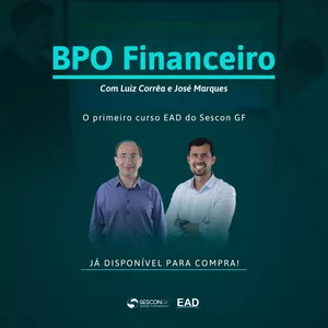 Imagem de capa para o Curso online BPO Financeiro