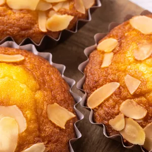 Imagem de capa para o Ebook E-Book Muffins Low Carb 
