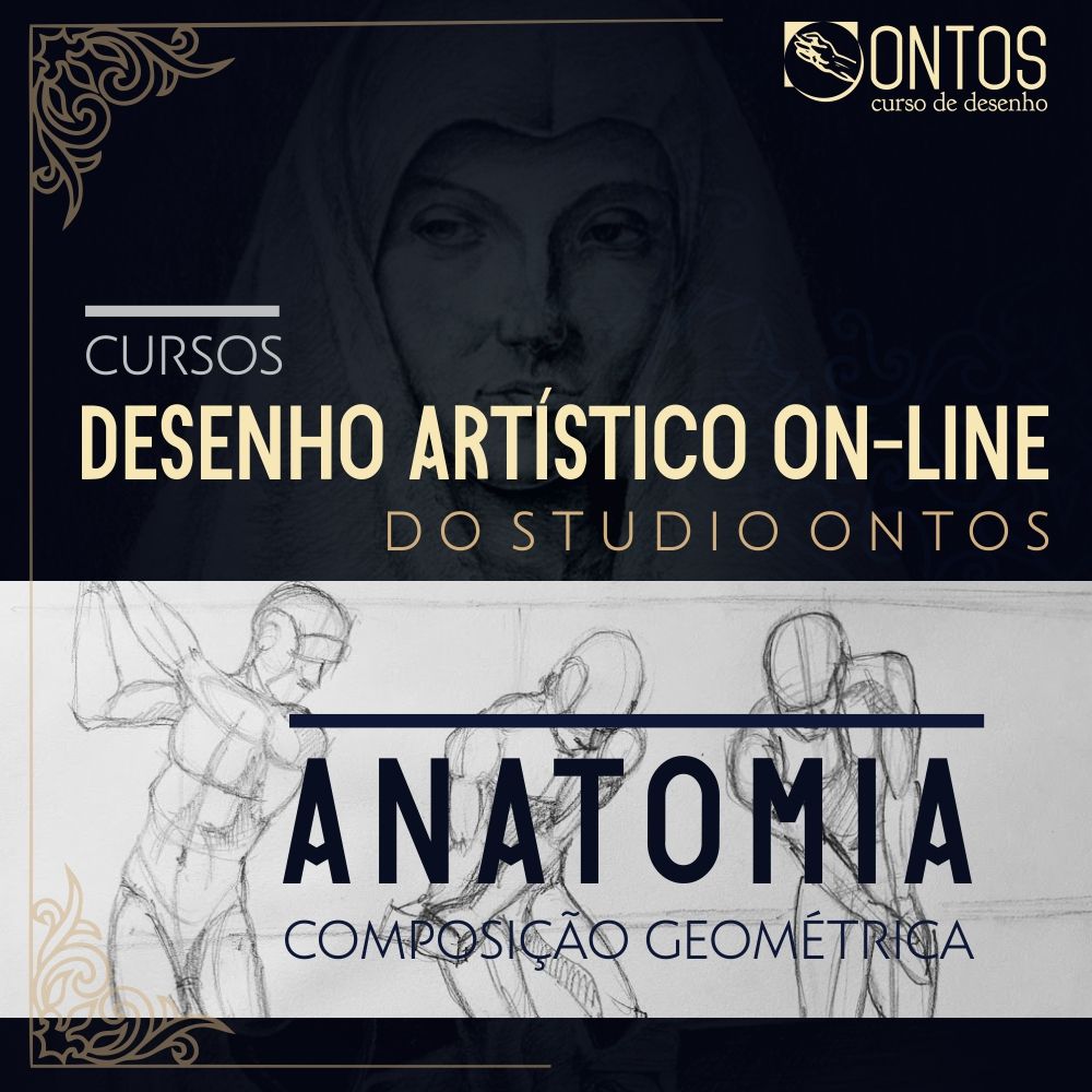 Imagem do curso Anatomia: Composição Geométrica