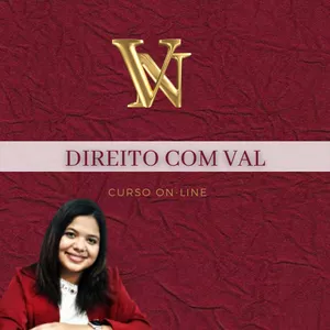 Imagem do curso Direito com Val