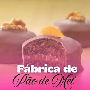 Imagem do curso Fábrica de Pão de Mel