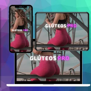 Imagen de portada para Curso online GLÚTEOS PRO 