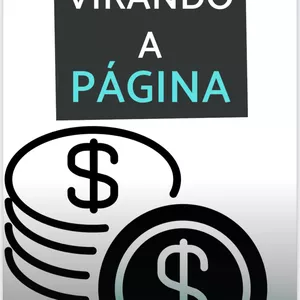 Imagem de capa para o Ebook Virando a Página para o Sucesso