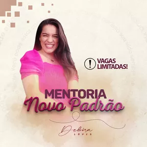 Imagem de capa para o Curso online Mentoria Novo Padrão - T2