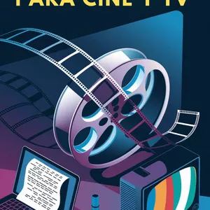 Imagen de portada para Ebook GUIONISMO PARA CINE Y TV