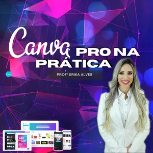 Imagem do curso CANVA PRO NA PRÁTICA