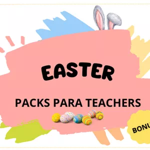 Imagem de Pack Especial de Páscoa criado por Camila D'Andrea de Brito  na hotmart