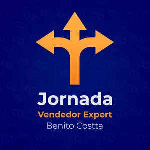 Jornada Vendedor Expert por Benito Costta - Master Trainer