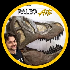 Imagen de portada para Curso online Paleo-arte. Escultura de dinosaurios y réplicas fósiles