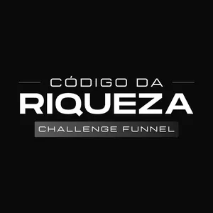 Imagem de capa para o Curso online Código da Riqueza - Challenge Funnel (Recorrência)