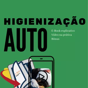 Imagem do curso Higienização de Automóvel de Excelência Premium