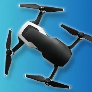 Imagem de capa para o Curso online Visão Computacional com Drones