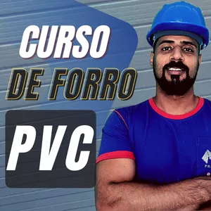 Imagem de Curso Montador de Foro Pvc  criado por Curso Forro Pvc  na hotmart