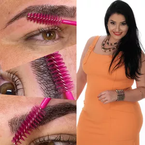 Imagem de capa para o Curso online Micropigmentação de Sobrancelhas