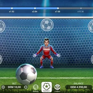 Imagem de capa para o Curso online Penalty BoT