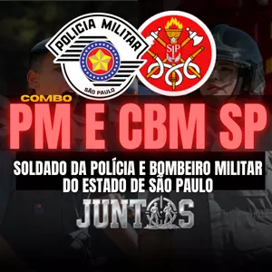Imagem do curso Combo Soldado PM e BM São Paulo.
