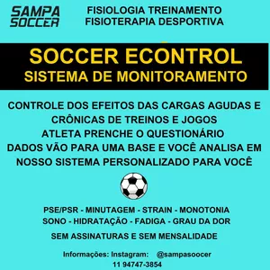 Imagem de capa para o Curso online Sistema de monitoramento dos efeitos agudos e crônicos das cargas treinos e jogos