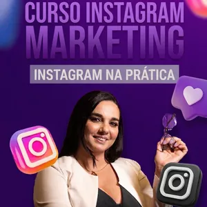 Imagem do curso Curso Instagram Marketing - Instagram na Prática