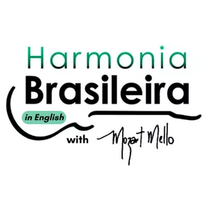 Cover image for Online course Harmonia Brasileira in English