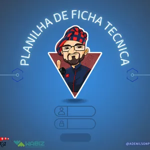 Planilha do Adenilson Pizzaiolo, versão 4.0 exclusiva para PC.