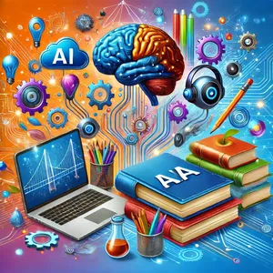 Imagem do curso Dominando Ferramentas e IA para a Sala de Aula do Futuro
