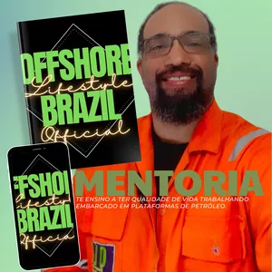 Imagem de capa para o Curso online Mentoria Offshore Experience