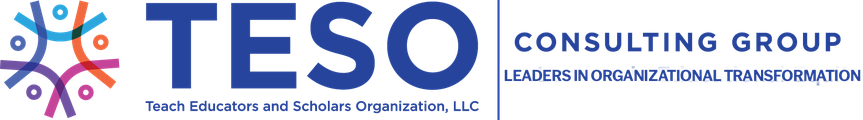 Transformative Equitable Systems and Outcomes (TESO) Institute logo