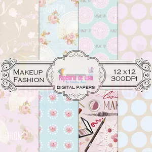 Imagem de capa para o Curso online Papel Digital Beauty