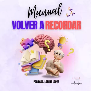 Imagen de portada para Ebook Volver a Recordar: Ejercicios de Estimulación Cognitiva
