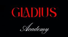GLADIUS Academy logo