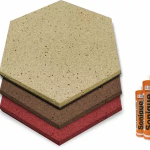 Imagem de capa para o Curso online Espuma Acustica Sonique Hexagonal 20mm