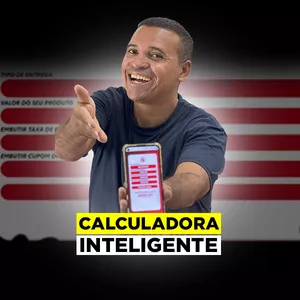Imagem de capa para o Curso online Calculadora inteligente 
