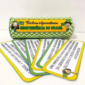 Imagem de capa para o Ebook COMBO INDEPENDÊNCIA