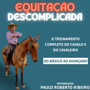 Imagem de capa para o Curso online Equitação Descomplicada