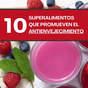 Imagen de portada para Curso online 10 Mejores Superalimentos