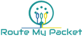 Route My Packet logo