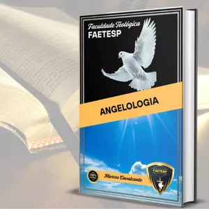 Imagem de capa para o Ebook A Natureza dos Anjos