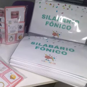 Imagem de capa para o Ebook Kit fônico