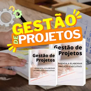 Imagem de capa para o Curso online Gestão de Projetos - Aprenda a elaborar um projeto executivo
