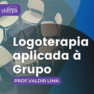 Imagem de capa para o Curso online Logoterapia Aplicada à Psicoterapia de Grupo: Valores e sentidos nas relações humanas